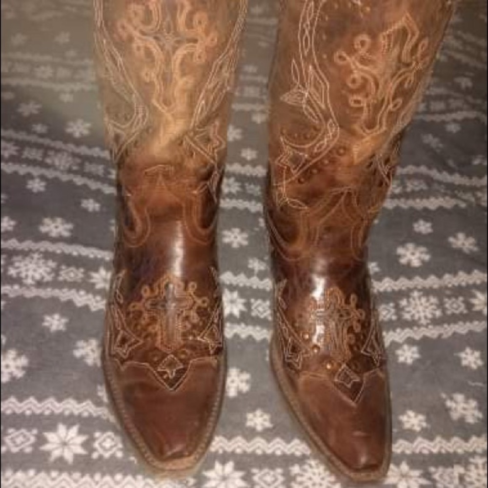 Laredo boots